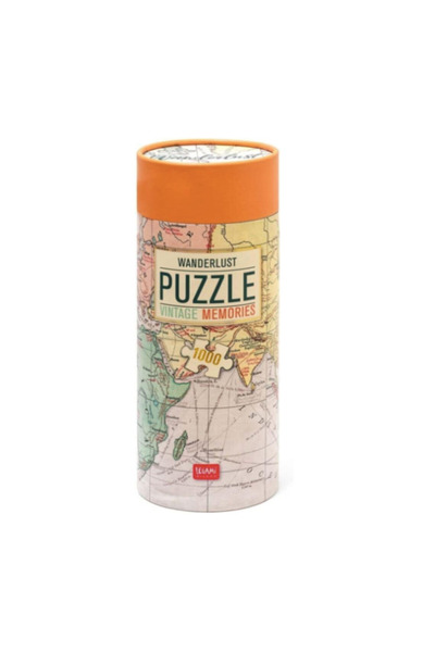 Legami Puzzle Travels