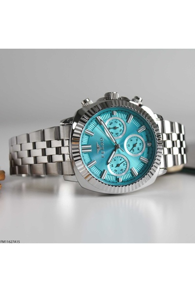 FERRO Fm11627A15 Men's Wrist Watch with Steel Band