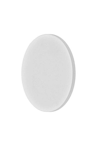 Braytron Εξωτερική απλίκα LED 12W Palermo, λευκή, IP65, θερμό φως (3000 K), 1...