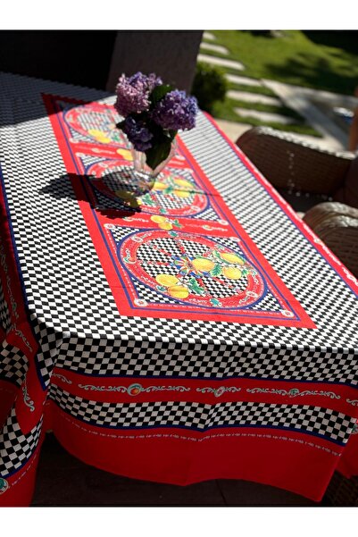 Merve Kaymakcı غطاء طاولة أورفيتو