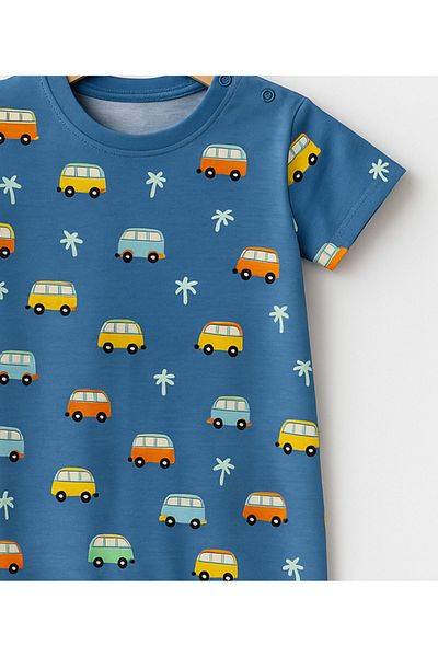 For My Baby Short Jumpsuit