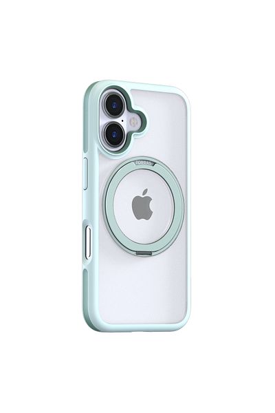 TORRAS Upgraded 360° Rotatable Magnetic Ring for iPhone 16 Case