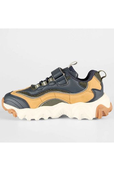 Vicco Pote Children's Velcro Lightweight Daily Sports Shoes 346.25K.244