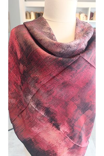 LA BOUTIQUE Special Series Cotton Bamboo Scarf