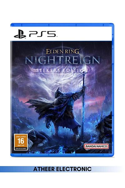 Bandai Namco Elden Ring Nightreign Seekers Edition PS5