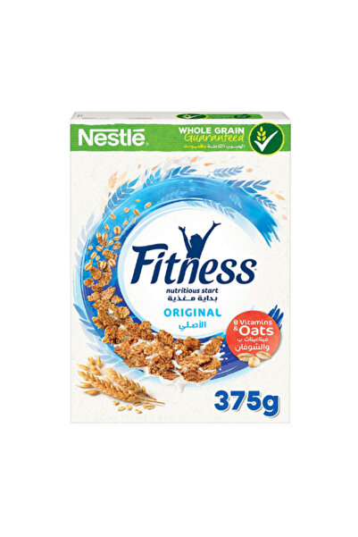 Nestle حبوب إفطار فيتنس الأصلية، 375 غرام