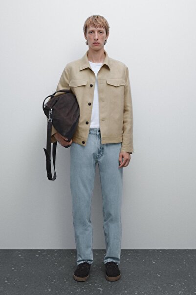 Massimo Dutti Tapered fit jean