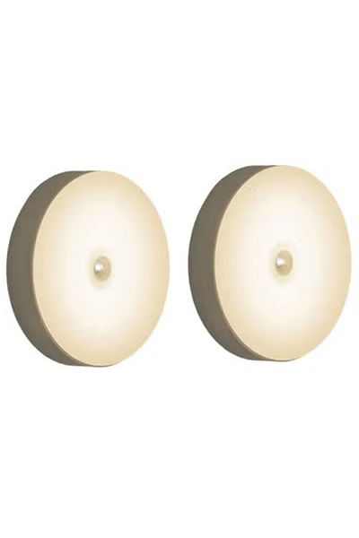 Taimi Pack Of 2 LED Night Light Warm yellow