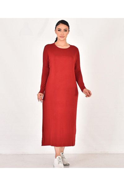 Pollux Fashion Long Sleeve Inner Dress/ Long Sleeve Dress Layer