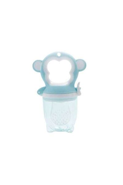 Mixbo Silicone Pacifier for Fruits and Vegetables, Diversification, Mixbo, Blue