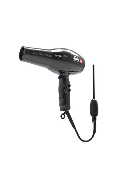 SOLİS Uscător de păr profesional, Solis, Swiss Perfection 360° IonicPRO, 2200...