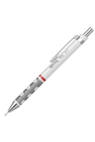 Rotring Tikky Versatil Kalem 0.7mm Beyaz