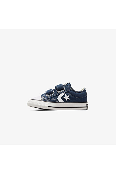 Converse Star Player 76 Easy-On Bebek Mavi Sneaker