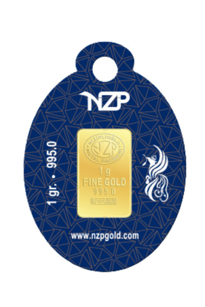 Gülsize Kuyumculuk 24 Ayar 1 gr altın