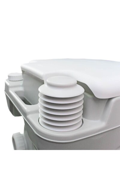 Hegi TAŞINABİLİR TEKNE VE KARAVAN TUVALETİ 20 LT