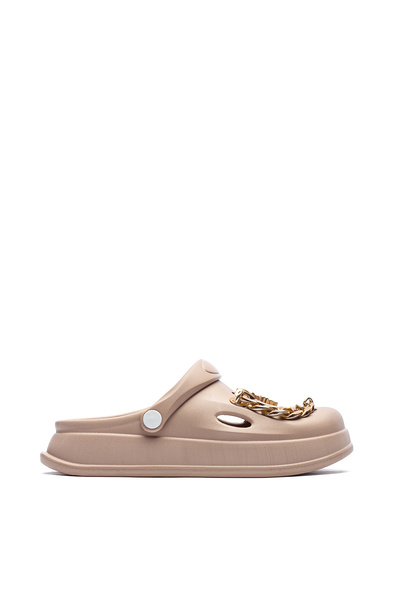 Raynok Sea Slippers with Accessories Eva Comfortable Fit Brown