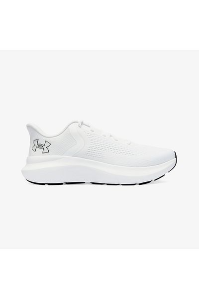 Under Armour Ανδρικά λευκά παπούτσια για τρέξιμο Charged Rogue 5