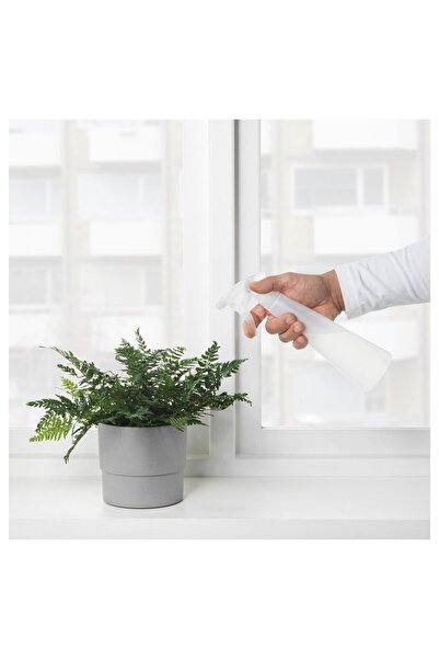 Evvano Μπουκάλι Σπρέι Πολλαπλών Χρήσεων Διαφανές 350 ML