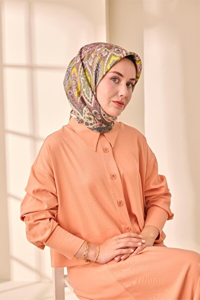 Silk Home Twill İpek Eşarp 11476-32