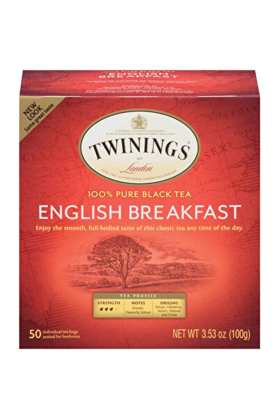 Twinings شاي الإفطار الإنجليزي، 100 غرام