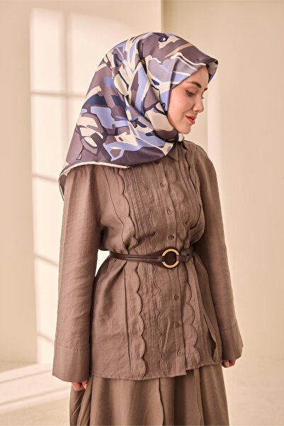 Silk Home Twill İpek Eşarp 11475-29