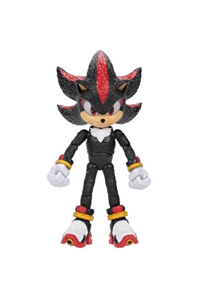 OyuncaklarÜlkesi Sonic The Hedgehog 3 Filmi Shadow Aksiyon Figürü Oyuncakları Figürleri