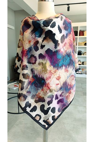 LA BOUTIQUE Special Series Cotton Bamboo Scarf