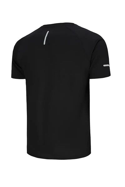 Karatopak 2 Pack Athletic Technical Performance Sports T-Shirts with Quick Dry Feature