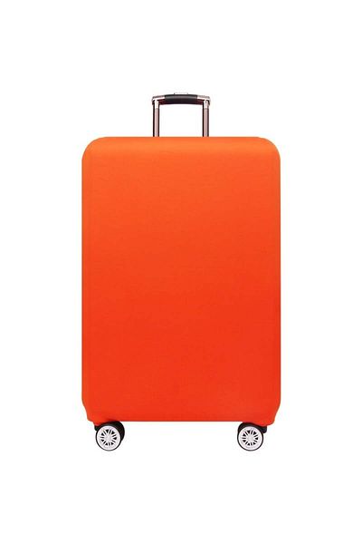 eR D L Trolley protective cover size L, orange, eR D L