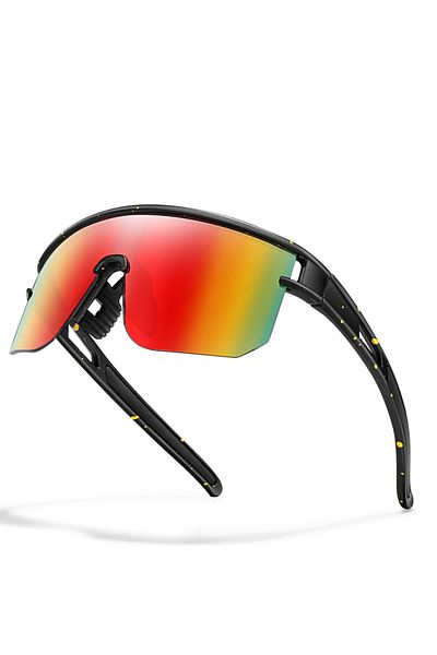 Choice NK2 3-8 Years Old Brand Kids Cycling Sunglasses Boys Girls Outdoor Baseball Bike Bicycle Sport Eyewe