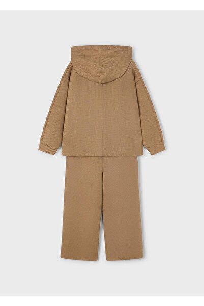 MAYORAL Girl's Knitwear Pants Set