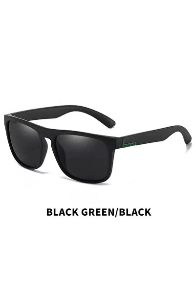 Choice نظارات شمسية مربعة مستقطبة كلاسيكية رائعة من D 3/1 قطعة للرجال والنساء...