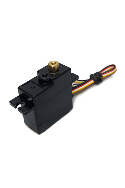 Choice قطع غيار ترقية سيرفو 6032 من ميتال جير، سيرفو رقمي، سيارة WLtoys 14400...