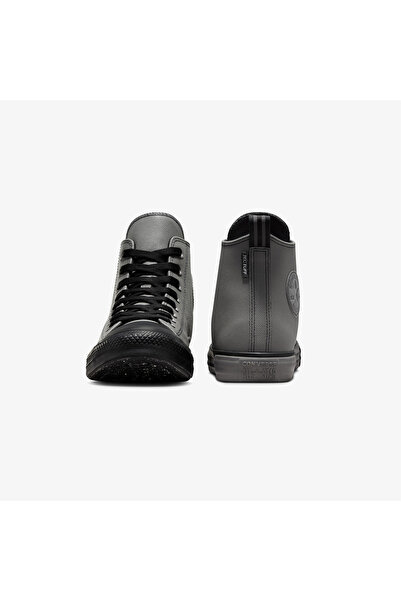 Converse Chuck Taylor All Star TecTuff Unisex Gri Deri Sneaker