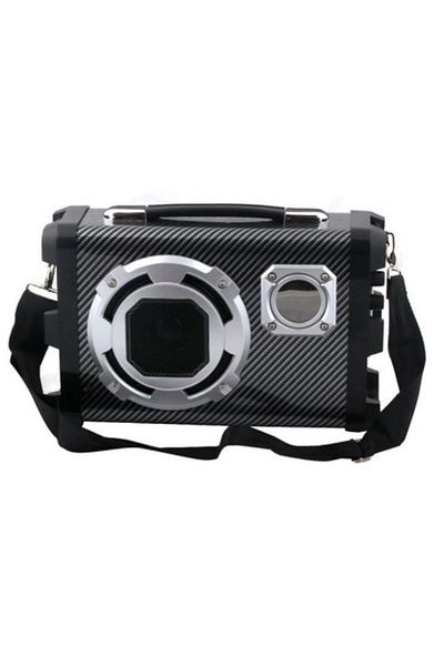 KTS Portable Karaoke Speaker KTS-605 Usb/bt/mp3/fm/aux Audio/tf Card
