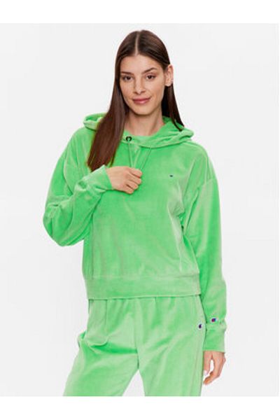 Champion Hanorac pentru femei 116256 Verde
