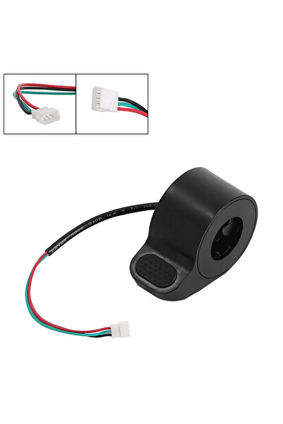 Choice دواسة الوقود B لأجزاء سكوتر iScooter i9 Pro Kickscooter لسكوتر AOVOPRO...