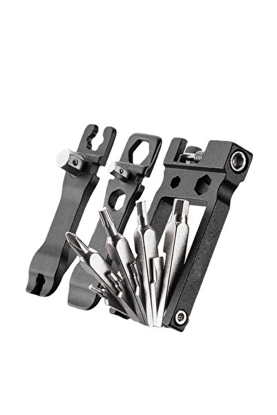 Choice1 8060-20 نوعاً من أدوات إصلاح الدراجات متعددة الوظائف، مصنوعة من الفول...