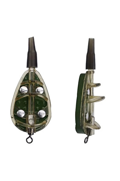 Choice 10 جرام 10 ~ 30 جرام طريقة التغذية المضمنة أو القالب لأدوات صيد سمك ال...