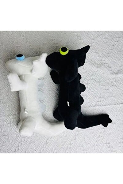 Choice لعبة قطيفة رمادية بدون أسنان راقصة تنين راقص حيوانات محشوة ناعمة 25 سم...