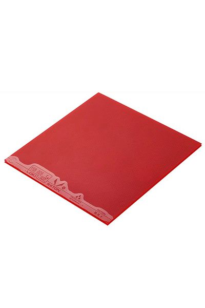 Choice red LOKI RXTON 1 Original Table Tennis Rubber RXTON-1 Allround Spin Control Ping Pong Sponge