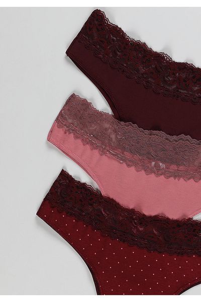 Colin's Boxeri multicolori pentru femei Comfort Fit
