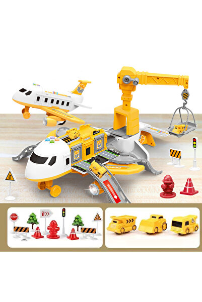 choice2 Engineering 794 New Deformation Music Simulation Track Inertia Toy Ai...