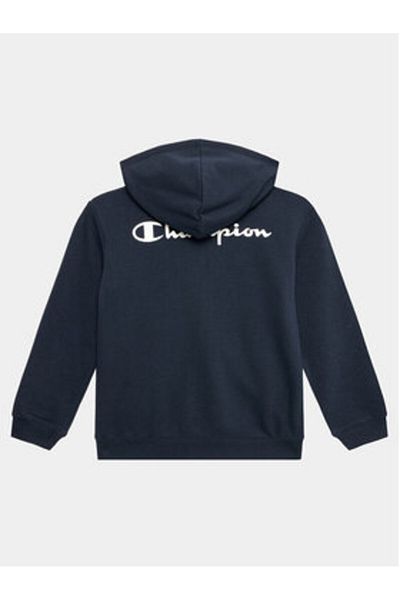 Champion Hanorac pentru fete 404603 Bleumarin