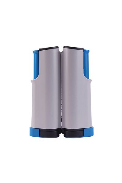 Choice blue-gray Table Tennis Net Retractable Rack Sports Portable Replacement Anywhere Ping Pong Post Net