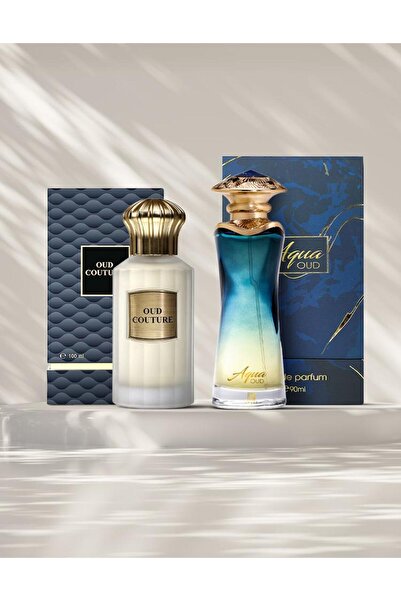 Ahmed Al Maghribi Aqua oud & Oud Couture