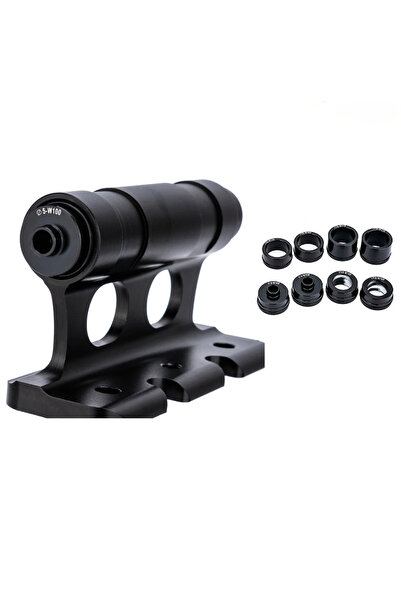 Choice Black Universal Quick Release Bike Fork Roof Rack MTB Road Bicycle Thr...