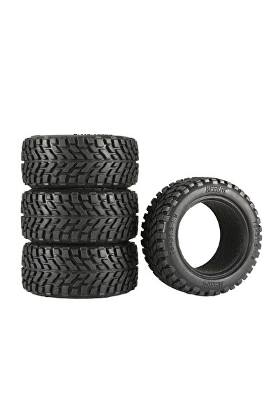 Choice Tire only 1.9 inch 75mm Off Road Buggy Tires Wheel 12mm Hex Hubs for 1...