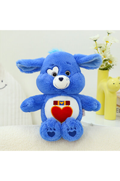 Choice كلب 33 سم، ألعاب غابة قطيفة، دببة رعاية، ألعاب قطيفة كرتونية، دمى محشو...