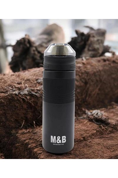 tüftürük 550 ml Stainless Steel Thermos - Daily Sports Outdoor Camping Hot Cold Leak Proof Flask